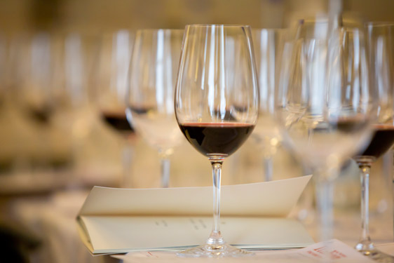 Decanter Italian Fine Wine Encounter 2012