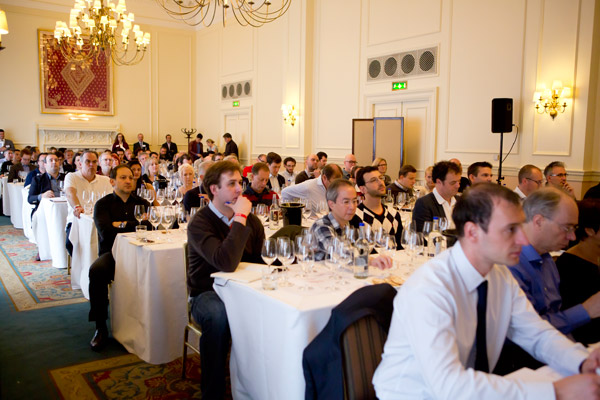 Decanter Italian Fine Wine Encounter 2012