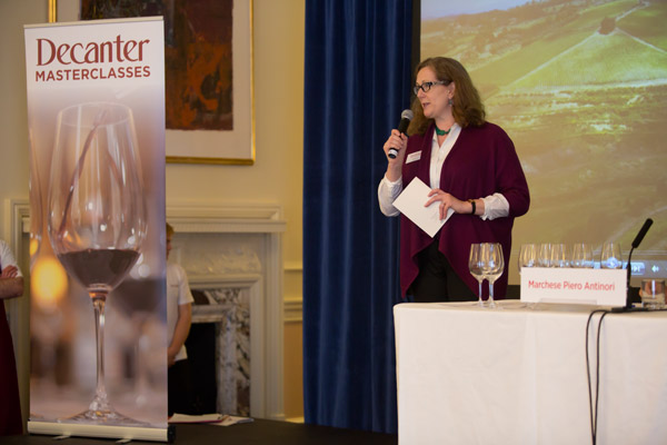 Decanter Italian Fine Wine Encounter 2012