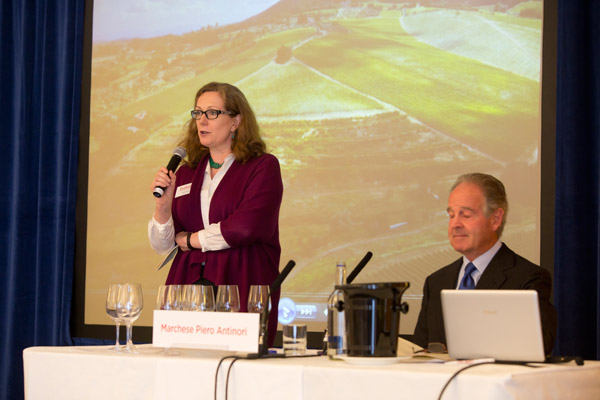 Decanter Italian Fine Wine Encounter 2012