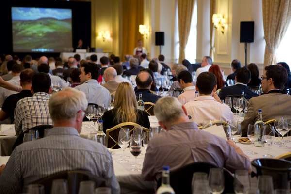 Decanter Italian Fine Wine Encounter 2012