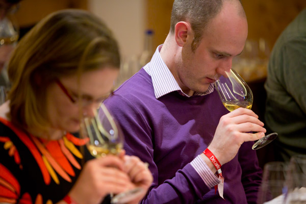 Decanter Italian Fine Wine Encounter 2012