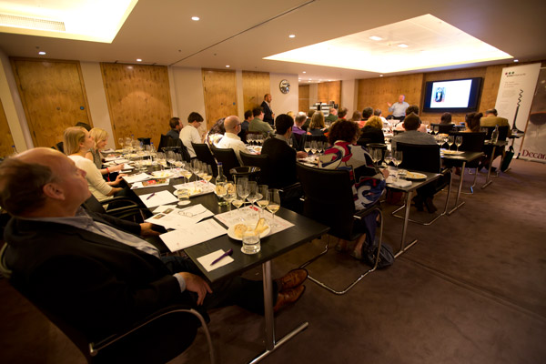 Decanter Italian Fine Wine Encounter 2012