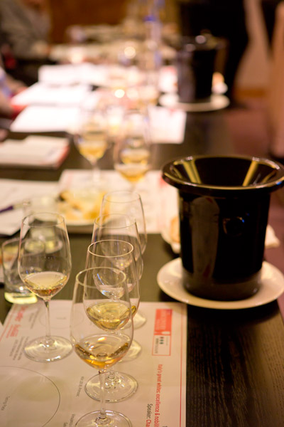 Decanter Italian Fine Wine Encounter 2012