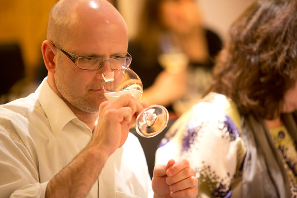 Decanter Italian Fine Wine Encounter 2012