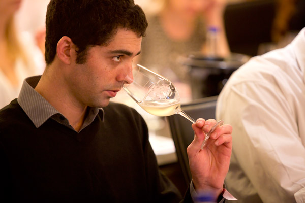 Decanter Italian Fine Wine Encounter 2012