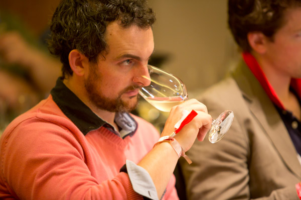 Decanter Italian Fine Wine Encounter 2012