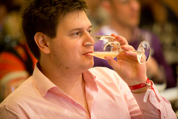 Decanter Italian Fine Wine Encounter 2012