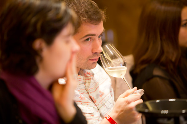 Decanter Italian Fine Wine Encounter 2012