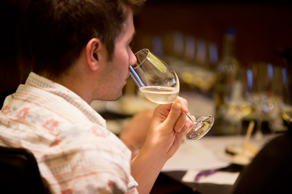 Decanter Italian Fine Wine Encounter 2012