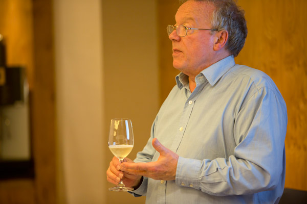 Decanter Italian Fine Wine Encounter 2012