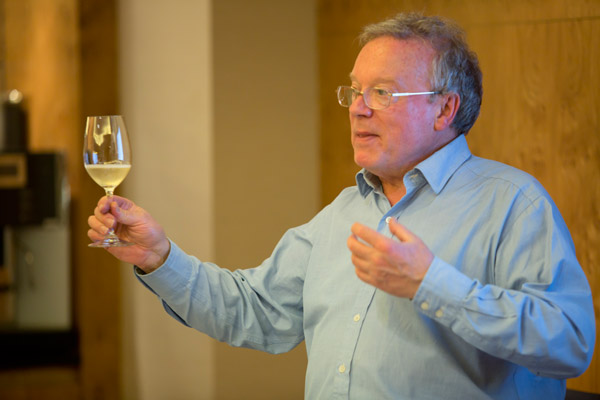 Decanter Italian Fine Wine Encounter 2012