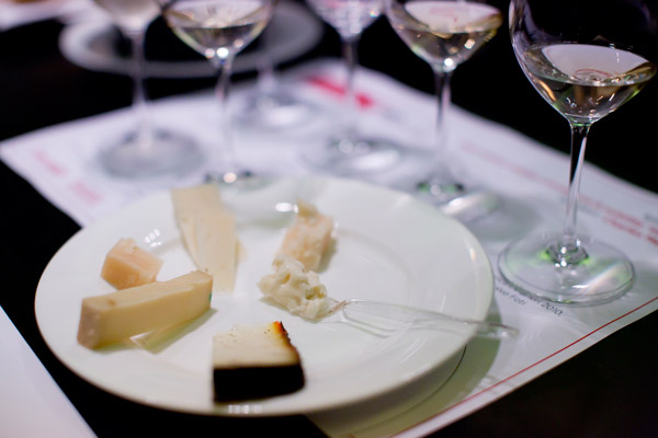 Decanter Italian Fine Wine Encounter 2012