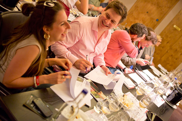 Decanter Italian Fine Wine Encounter 2012