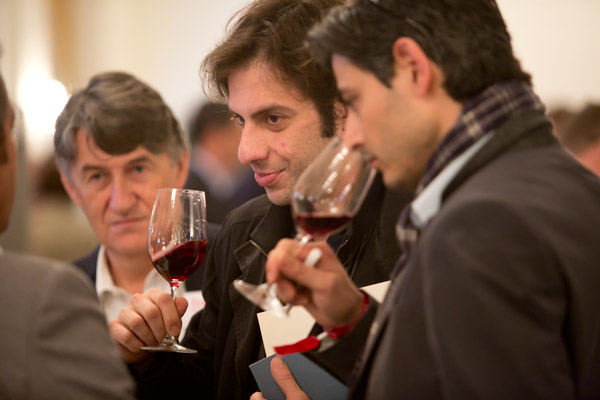 Decanter Italian Fine Wine Encounter 2012
