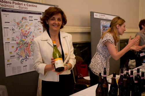 Decanter Italian Fine Wine Encounter 2012