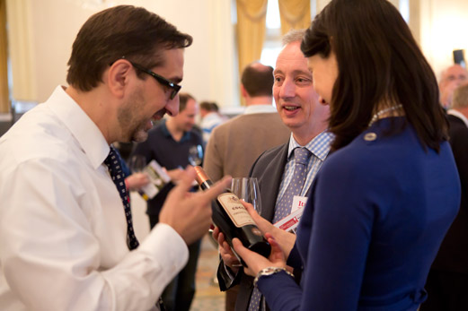 Decanter Italian Fine Wine Encounter 2012