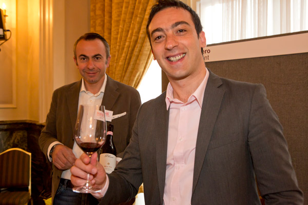 Decanter Italian Fine Wine Encounter 2012