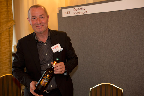 Decanter Italian Fine Wine Encounter 2012