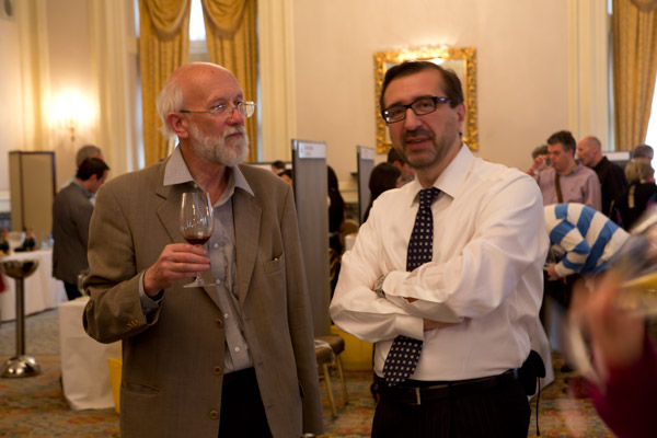 Decanter Italian Fine Wine Encounter 2012