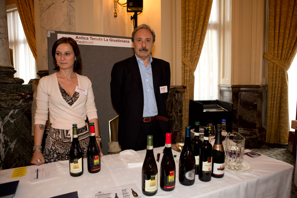 Decanter Italian Fine Wine Encounter 2012