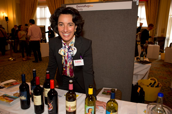 Decanter Italian Fine Wine Encounter 2012