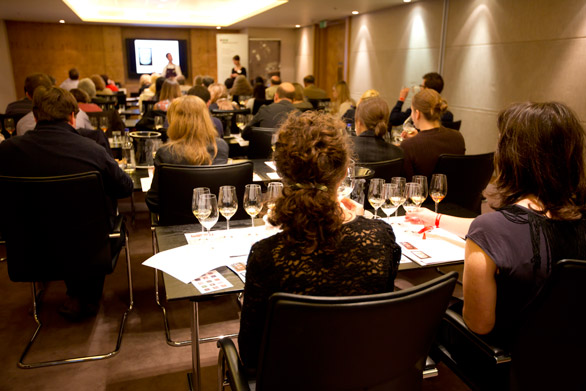 Decanter Italian Fine Wine Encounter 2012
