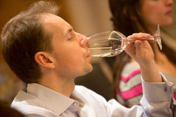Decanter Italian Fine Wine Encounter 2012