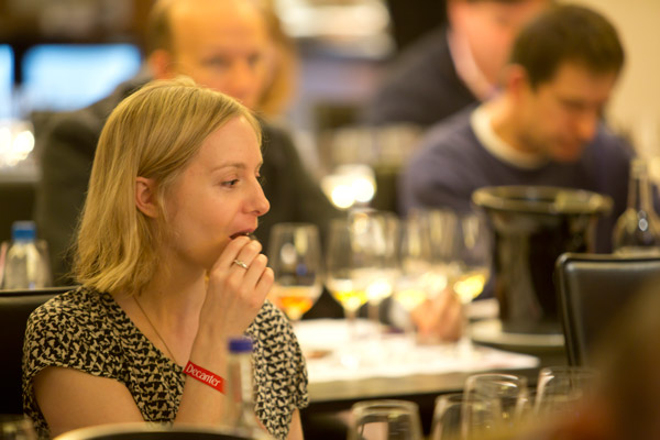 Decanter Italian Fine Wine Encounter 2012