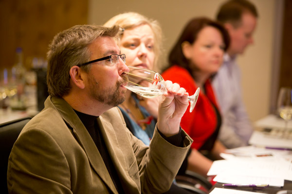 Decanter Italian Fine Wine Encounter 2012