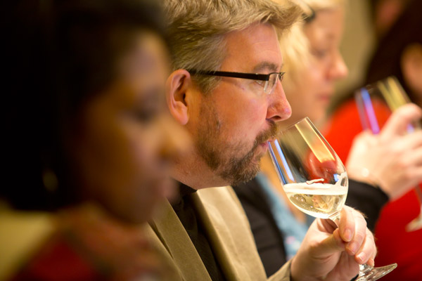 Decanter Italian Fine Wine Encounter 2012