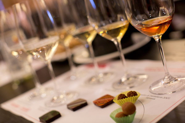 Decanter Italian Fine Wine Encounter 2012