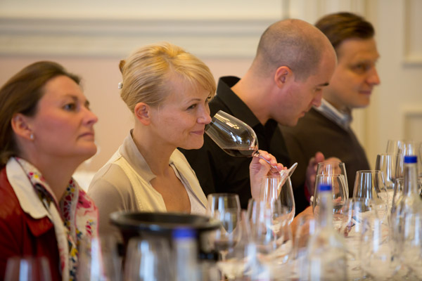 Decanter Italian Fine Wine Encounter 2012