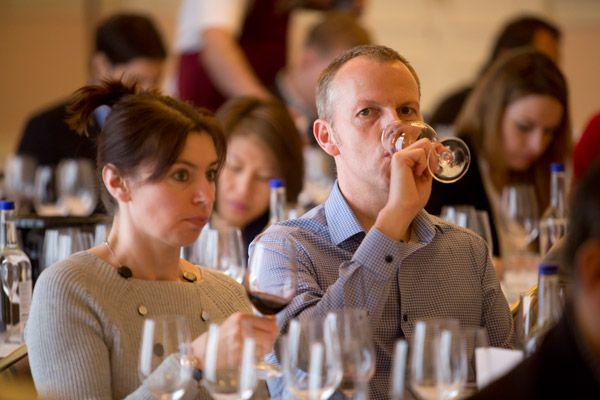 Decanter Italian Fine Wine Encounter 2012