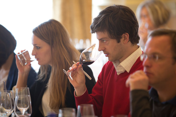 Decanter Italian Fine Wine Encounter 2012