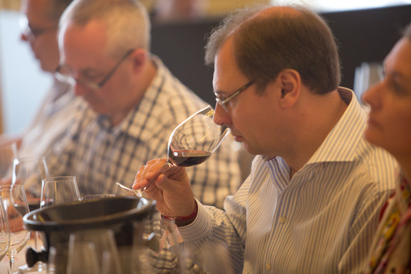Decanter Italian Fine Wine Encounter 2012