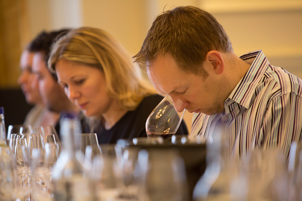Decanter Italian Fine Wine Encounter 2012