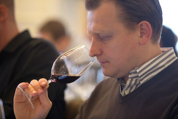 Decanter Italian Fine Wine Encounter 2012