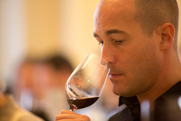 Decanter Italian Fine Wine Encounter 2012