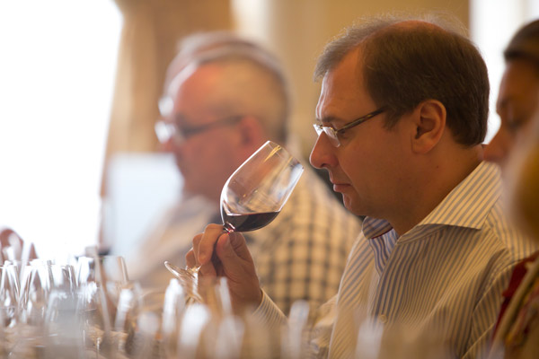 Decanter Italian Fine Wine Encounter 2012