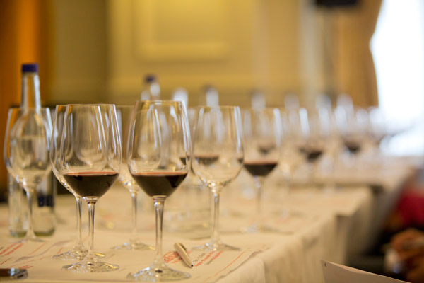 Decanter Italian Fine Wine Encounter 2012