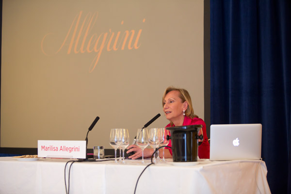 Decanter Italian Fine Wine Encounter 2012