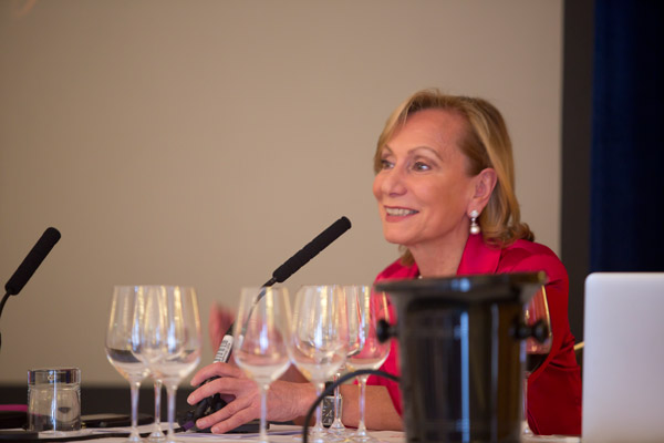 Decanter Italian Fine Wine Encounter 2012