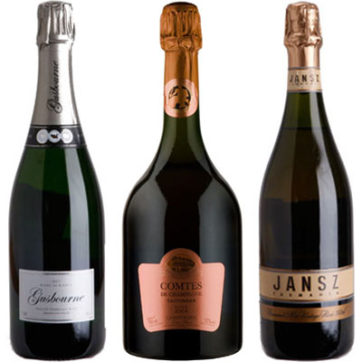 Sparkling wine