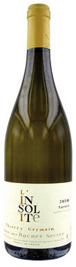 Domaine des Roches Neuves, Insolite
