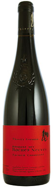 Domaine des Roches Neuves, Terres Chaudes