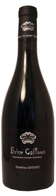 Domaine du Coulet, Brise Cailloux