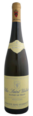 Domaine Zind Humbrecht, Clos St Urbain Pinot Gris