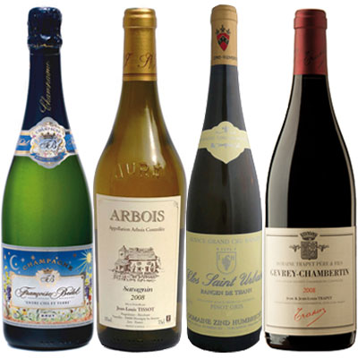 French biodynamic wines