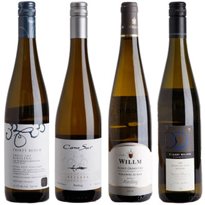 DWWA top five rieslings
